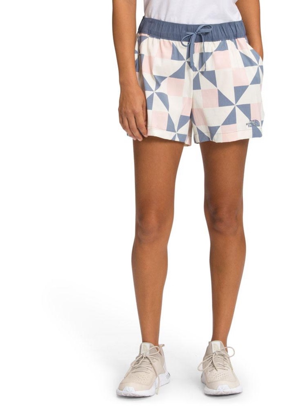 The North Face Women's Class V Shorts Sz S Workout Sport Wet Fast Dry